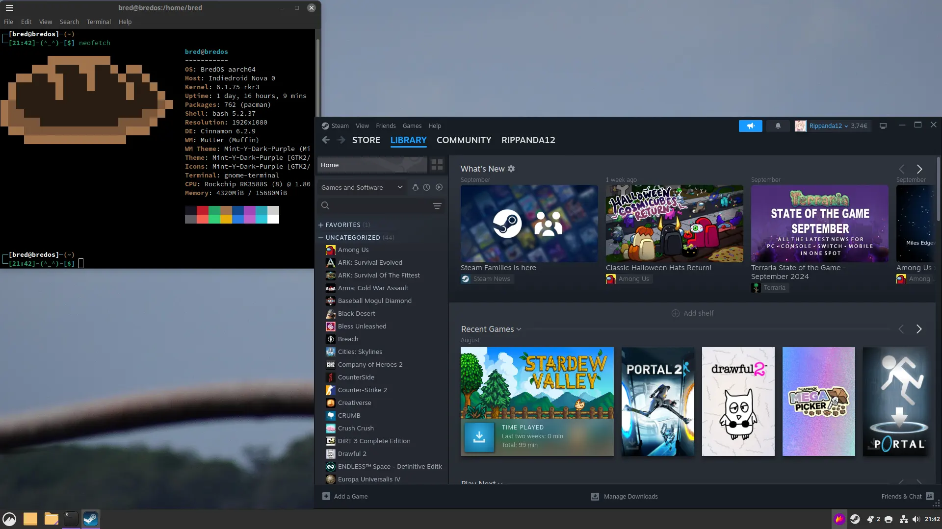 Gaming on ARM